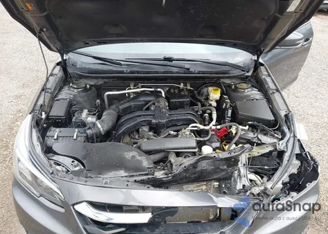 2021 Subaru Legacy Premium из США, поврежденный, VIN 4S3BWAF67M3013955